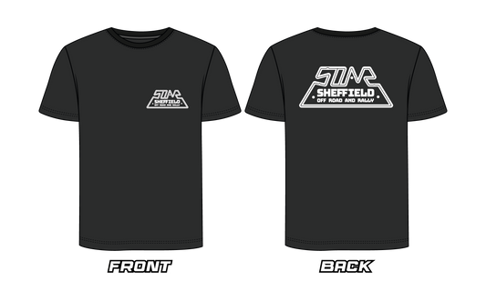 Sheffield Off Road & Rally (SOAR) T-Shirt