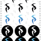 SXVXN Sticker Sheet