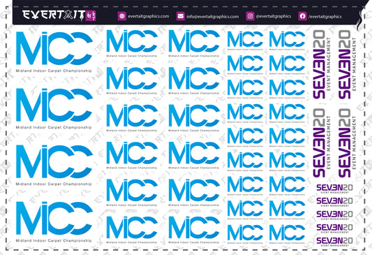 MiCC Sticker Sheet